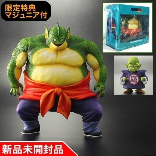ジーマ 限定 ドラゴンボール アライズ ドラム マジュニア 特別カラー